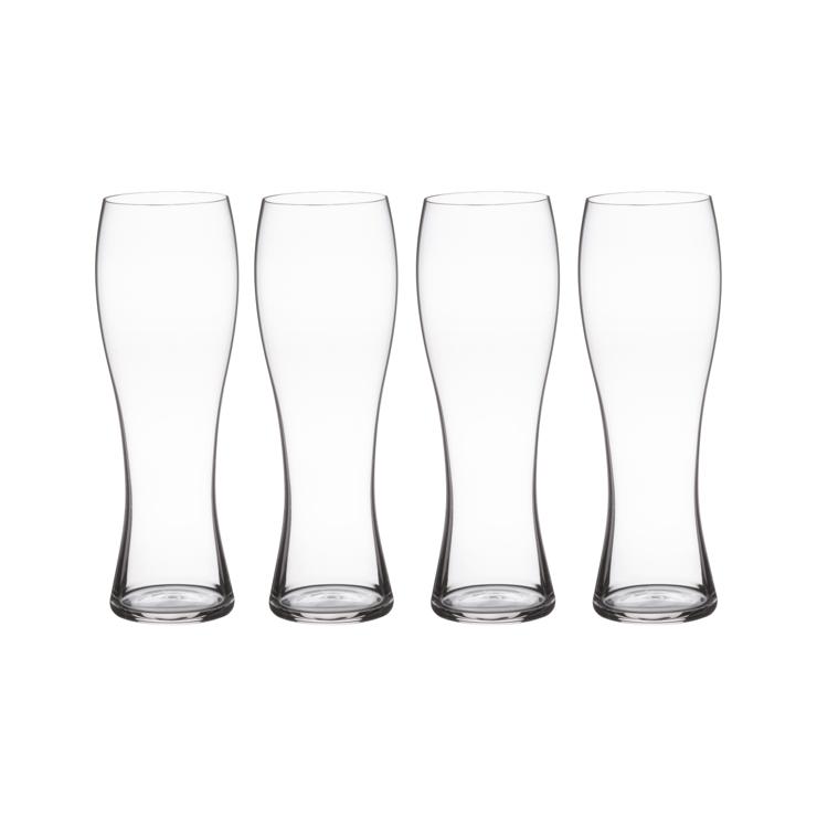 Spiegelau Beer Classics wheat beer glass 70Cl, 4er pack