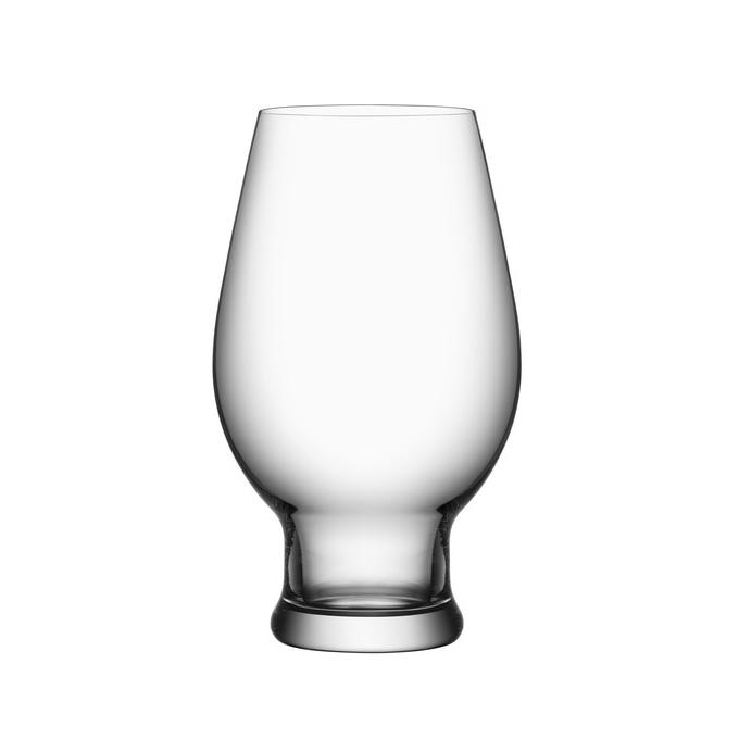 Orrefors Beer Ipa Beer Glass 4-Pack