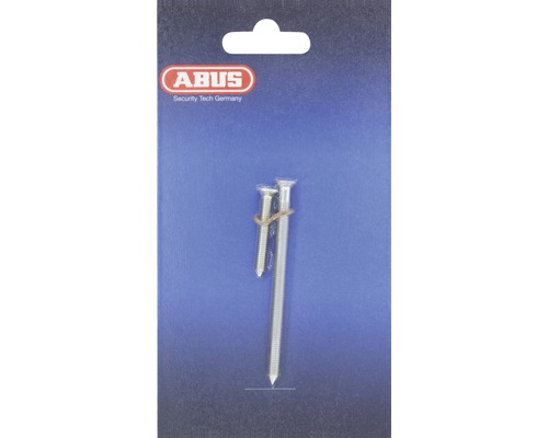 Fastening screw for Abus profile cylinder