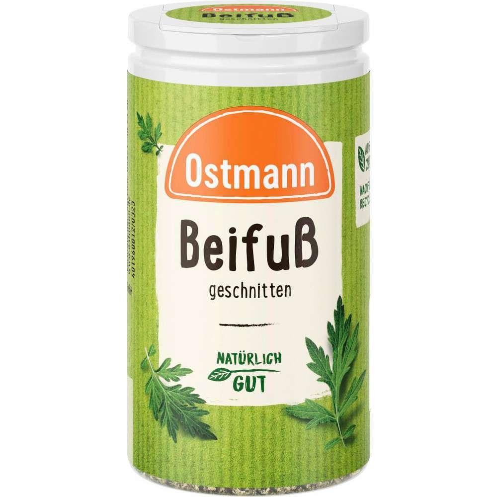 Ostmann Mugwort, cut