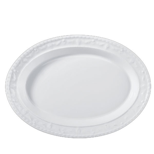 Oval side dish Kurland (27cm) by KPM