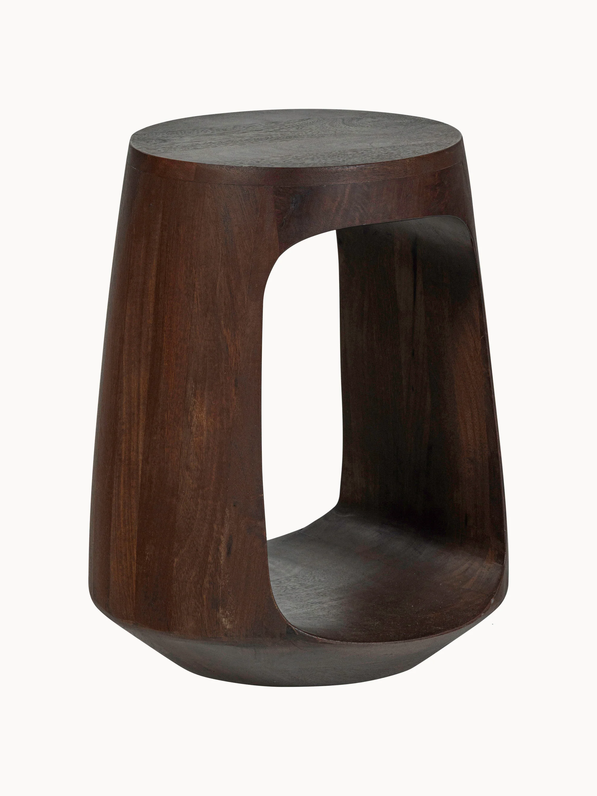 WOOOD Bayo side table made of mango wood
