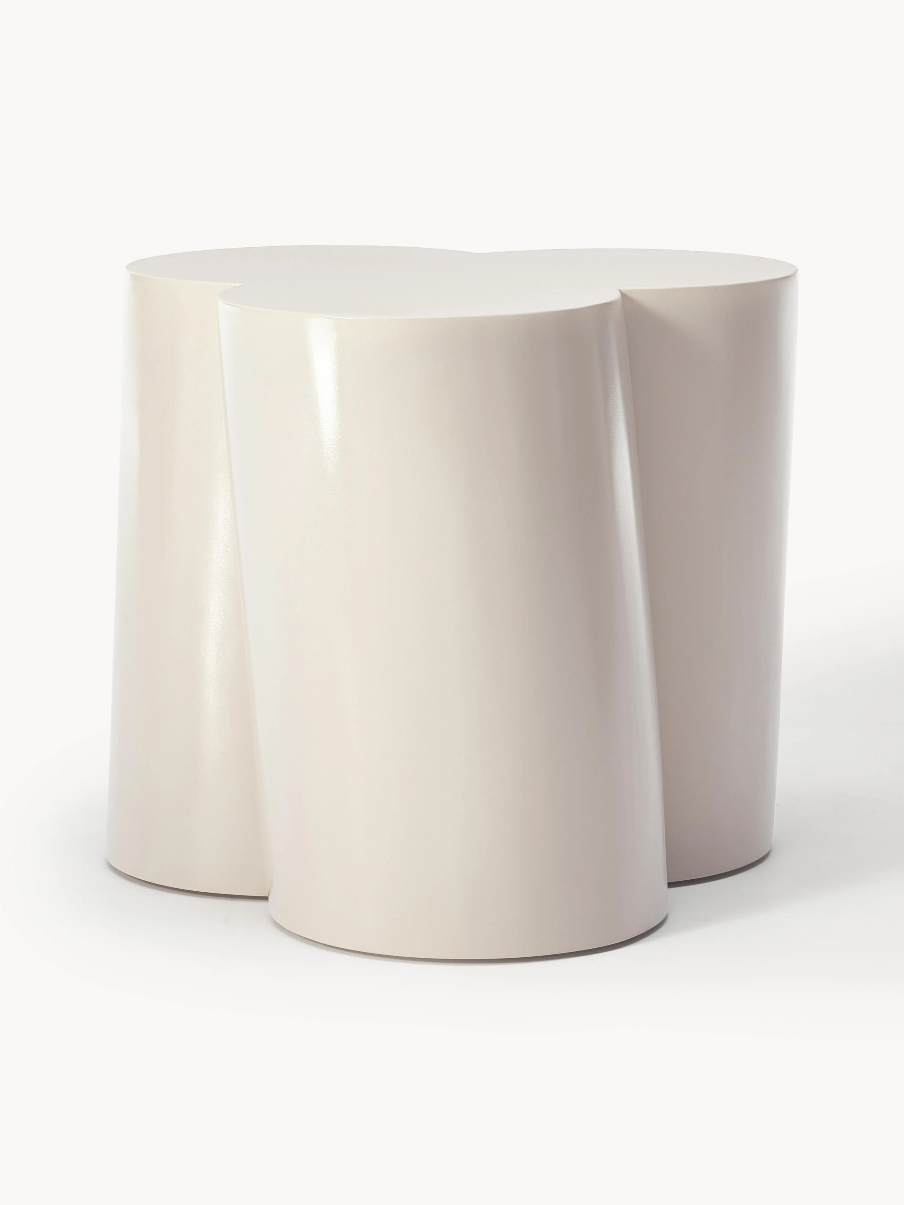 Westwing Collection Flower side table