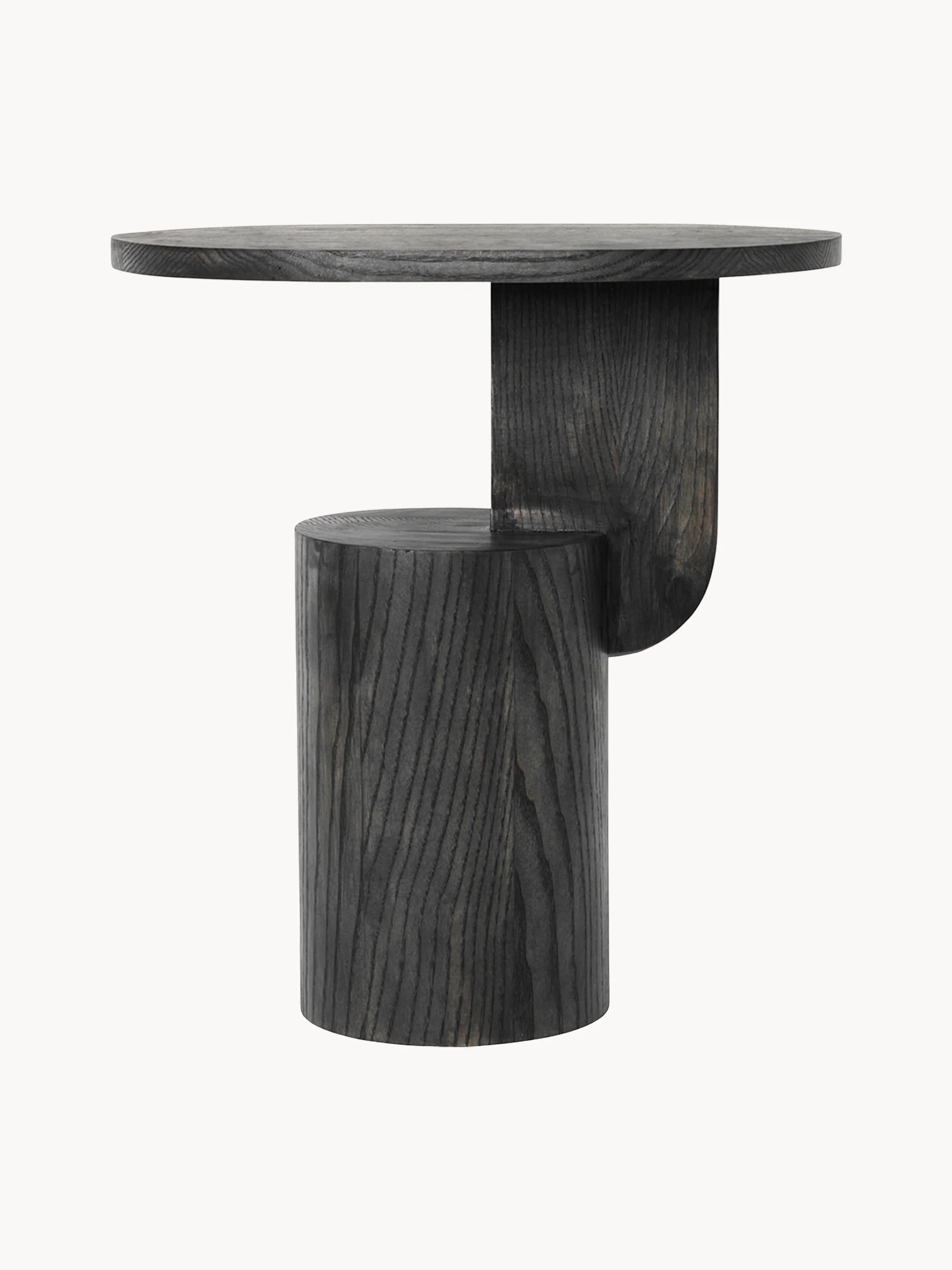 Ferm Living Insert side table made of ash wood
