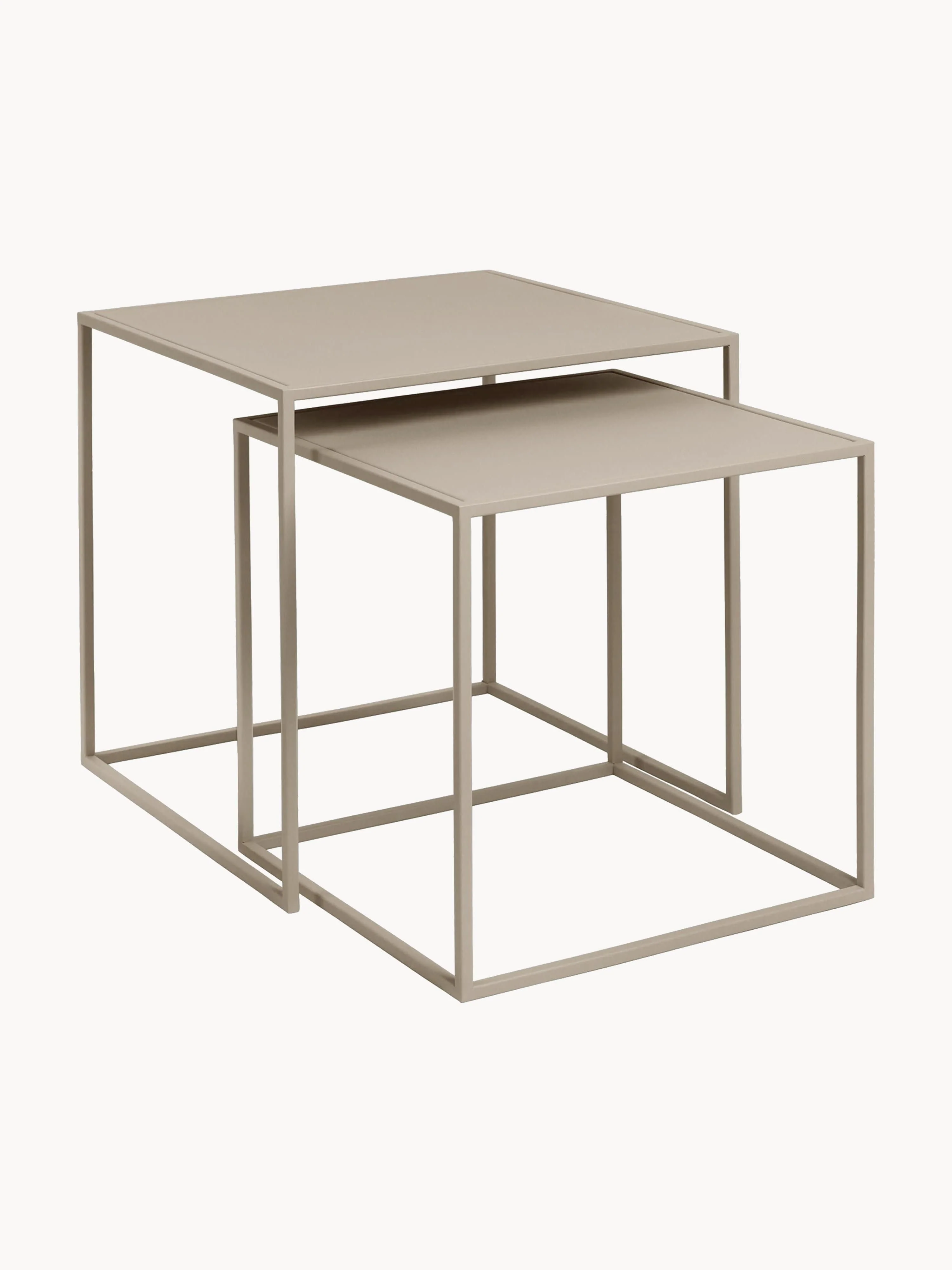 blomus Fera side tables, set of 2