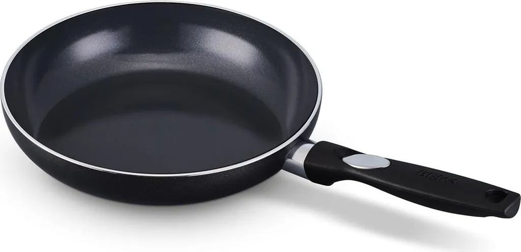 Beka Cookware Beka frying pan Pro Induc ceramic PFAS-free 18 cm black aluminum