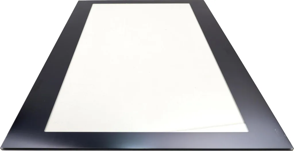 Beko 290440376 Glass pane inner pane for door in oven hob gas hob