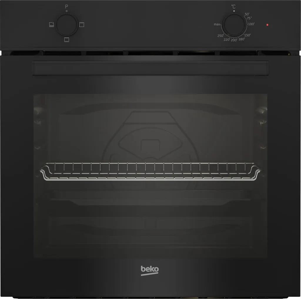 Beko BBIC11000B 74 l 2500 W Schwarz