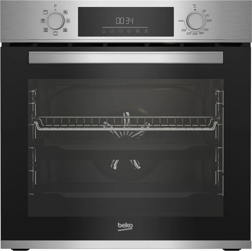 Beko BBIM12300X b300 built-in oven, 60 cm oven