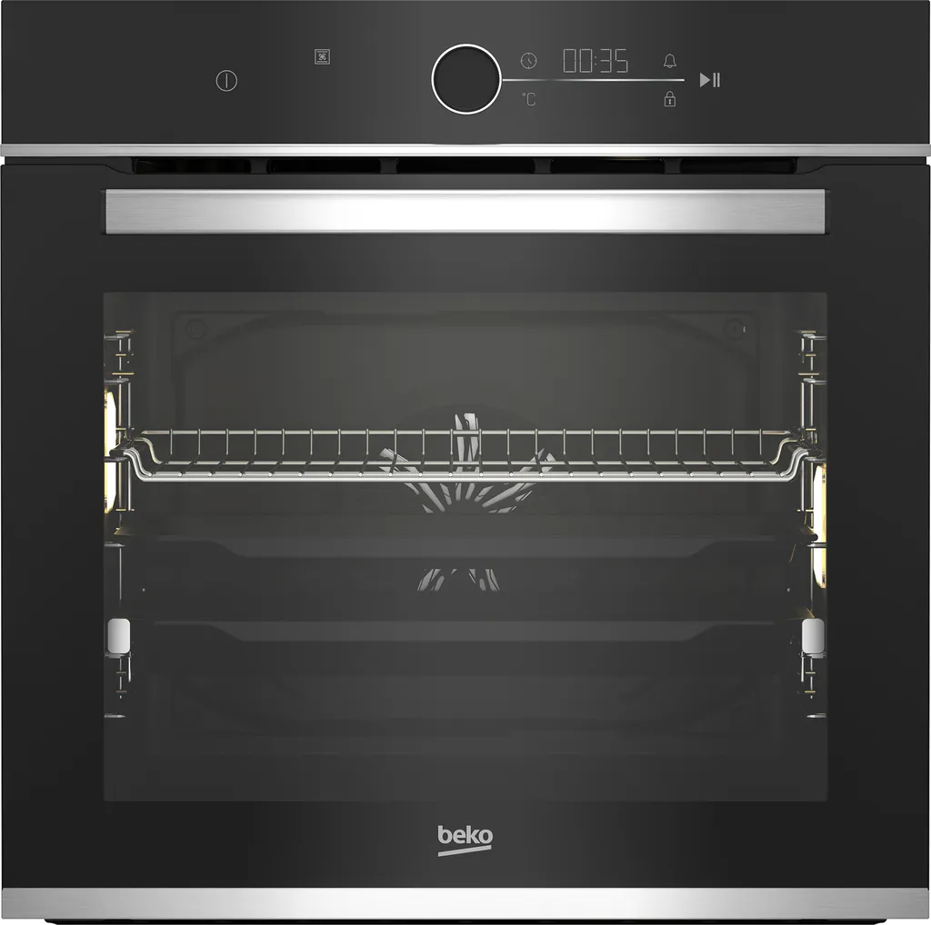 Beko BBIM13400XS, Medium, Electric Oven, 71 l, 3300 W, 71 l, 3300 W