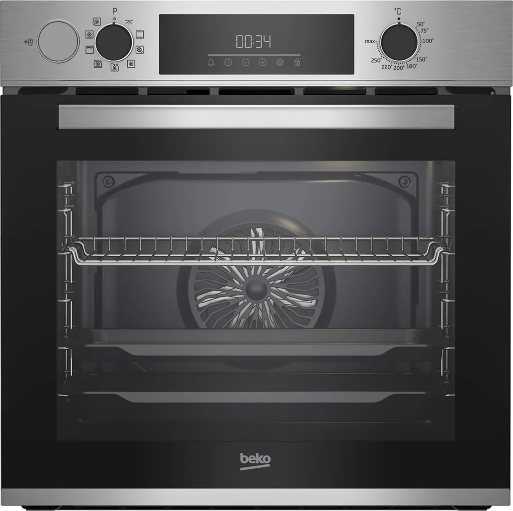Beko BBIS12300XDE 72L 3300W A+ stainless steel