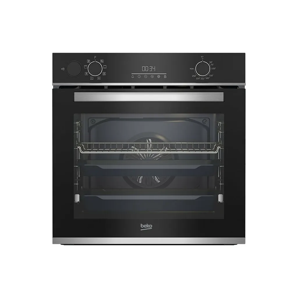 Beko BBIS13300XMSE Oven 72 l 3000 W A+ Stainless Steel