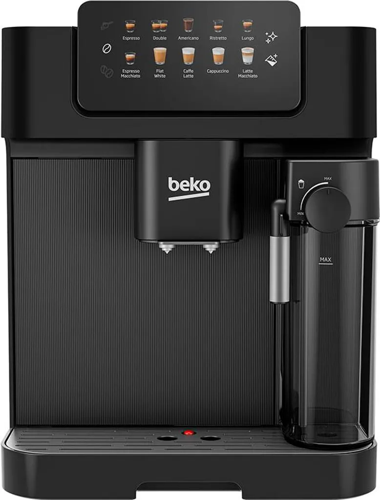 Beko BEKO CEG 7304 B Fully-automatic espresso, cappuccino machine