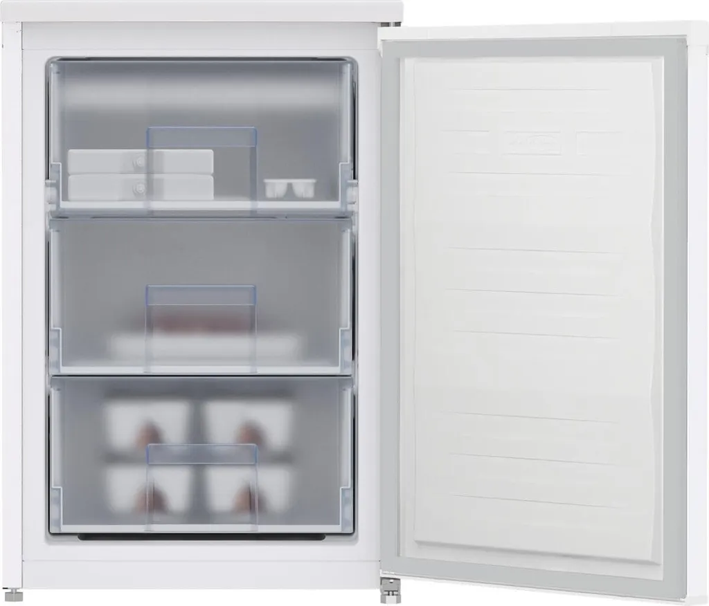 Beko FSE1175N Freestanding Freezer 95 l T White