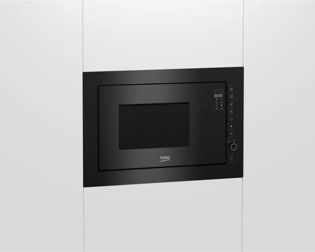 Beko BMGB 25333 BG Integrated Microwave with Grill 25L 900W Black