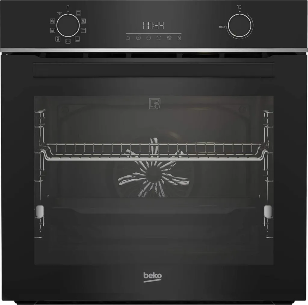 Beko bPRO 500 BBIE18302XFPS-1, Medium, Electric Oven, 72 l, 2600 W, 72 l, Pyrolytic