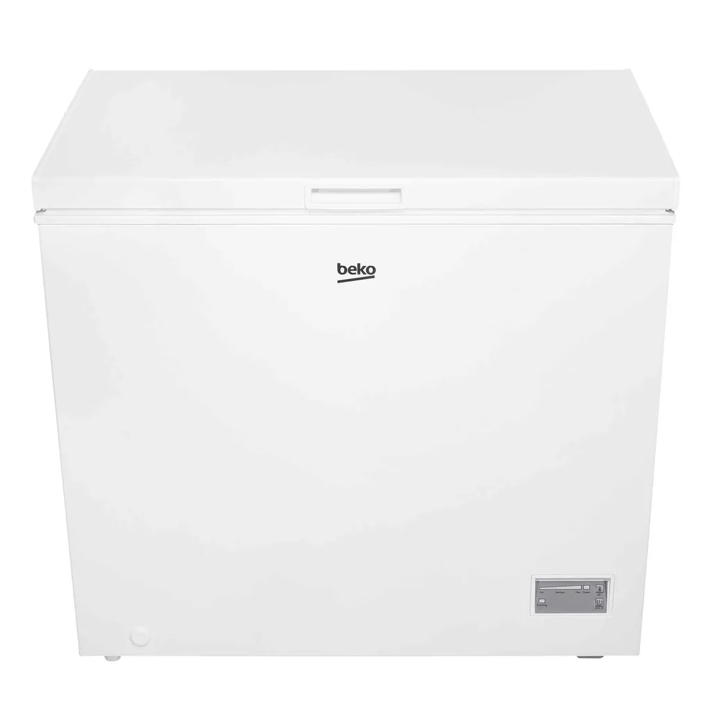 Beko CF200CWN Chest Freezer