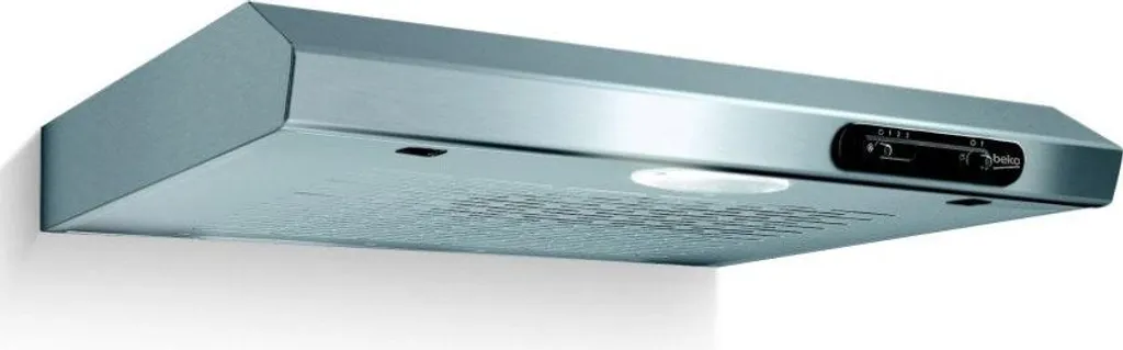 Beko CFB 5310 X cooker hood 125 m3/h Built-in