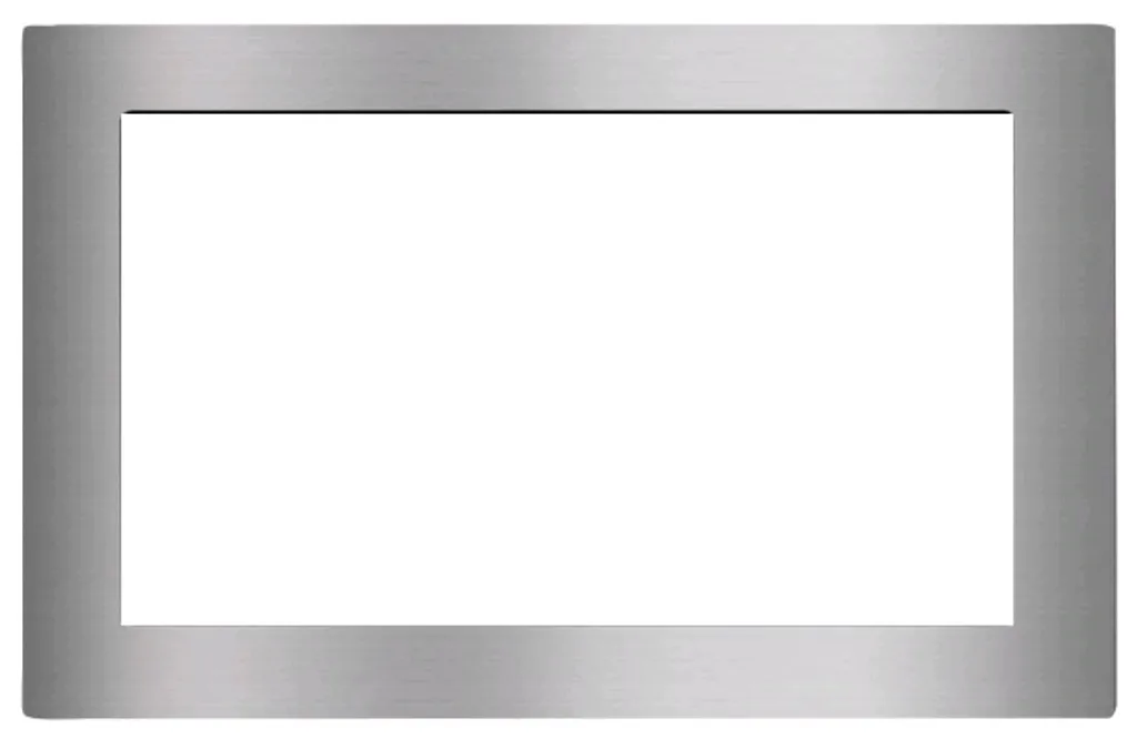 Beko built-in microwave frame, silver 2000X