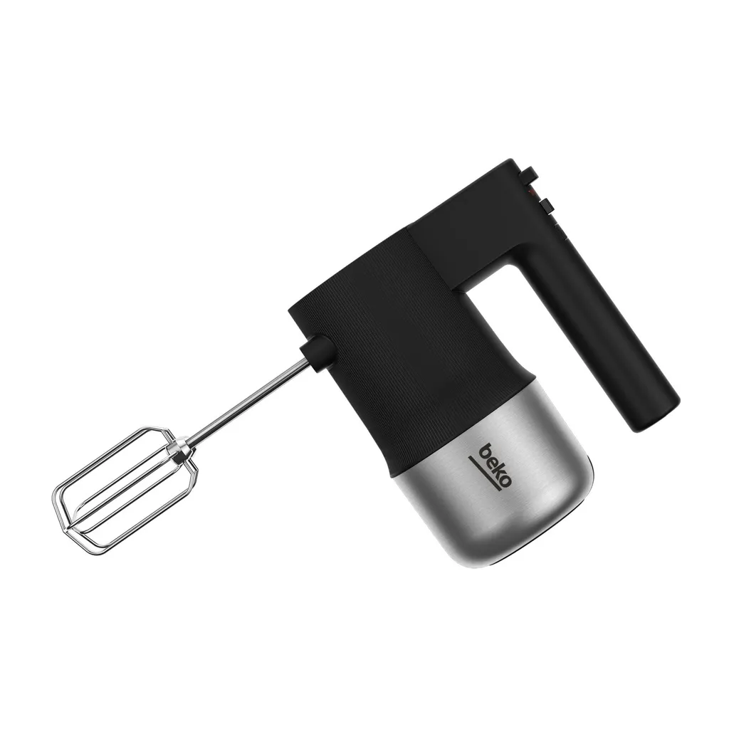 Beko HMM81504BX Mixer Hand Mixer 500 W Stainless Steel (HMM 81504 BX)