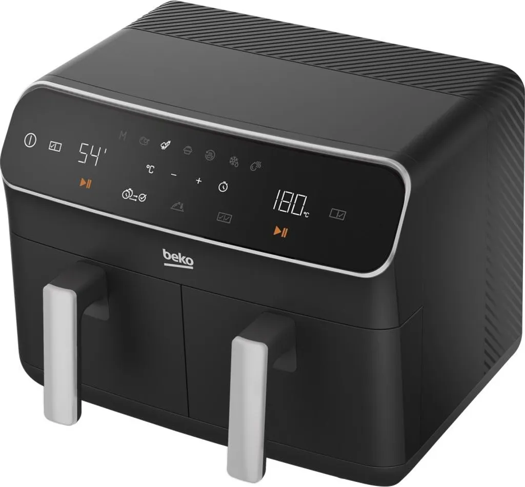 BEKO Air Fryer Black 2400 W 8.5 L