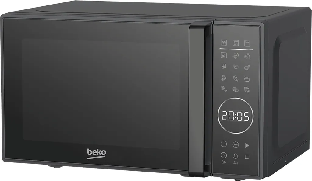 Beko MGC20130BB Microwave with Grill 20 Liters, Black 9205063200