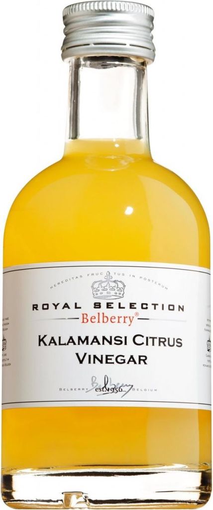 Belberry Royal Selection Kalamansi Citrus Vinegar Zitronenessig