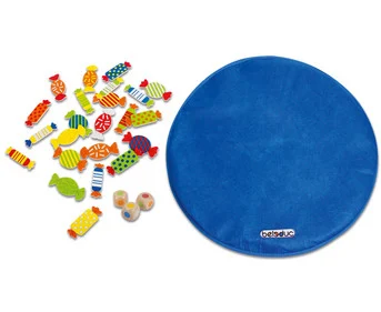 beleduc floor game “XXL Candy”
