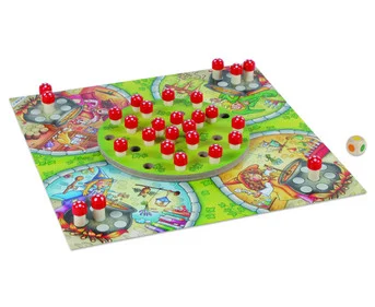 beleduc board game “Witch's Kitchen”