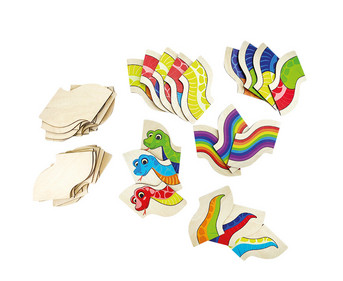 beleduc color domino “Mamba Zamba”