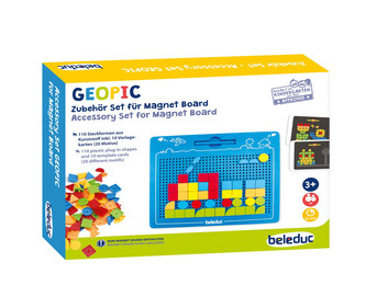 beleduc Geopic (accessory for all magnetic boards)