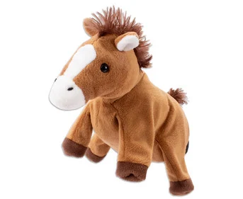 beleduc hand puppet “horse”