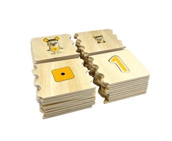 beleduc laying puzzle “Mormel’s Numbers”