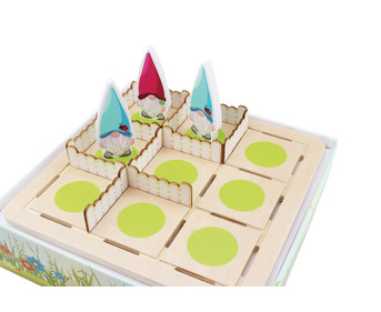beleduc educational game “Happy & Harmony”