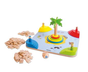 beleduc educational game “Tropicano”
