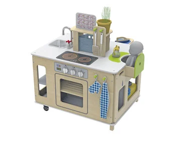 beleduc Mobile Household Center 4-in-1