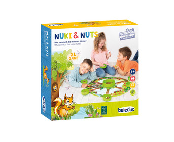 beleduc NUKI & NUTS