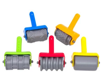 beleduc texture roller, 5-piece set
