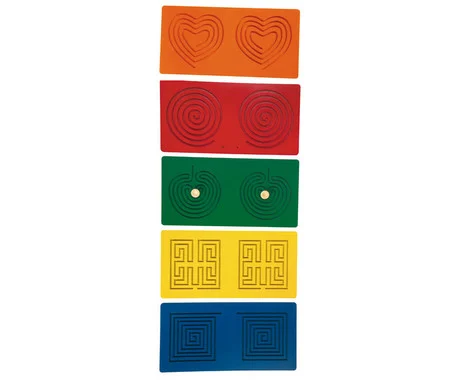beleduc tandem boards, 5 pieces