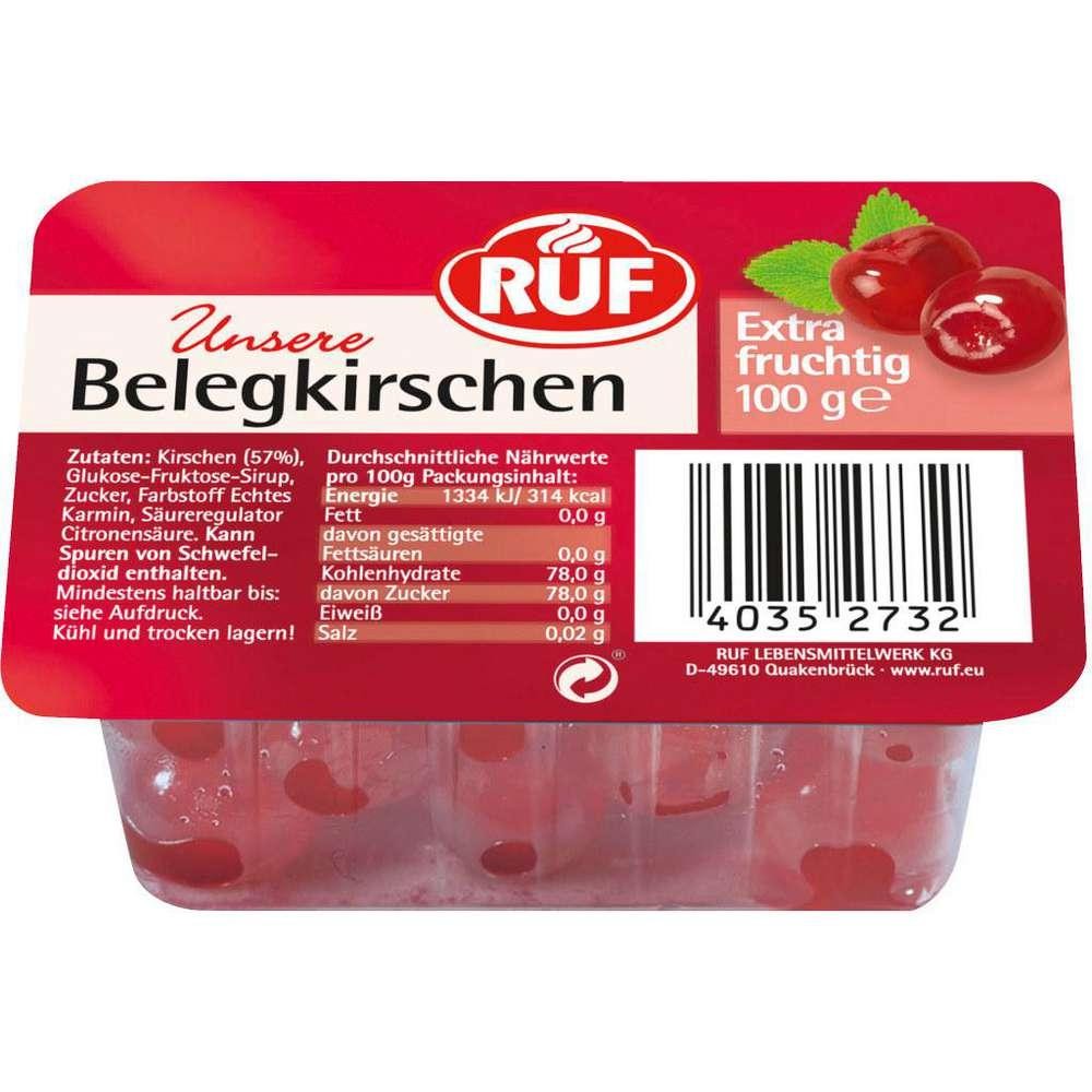RUF Red cherries