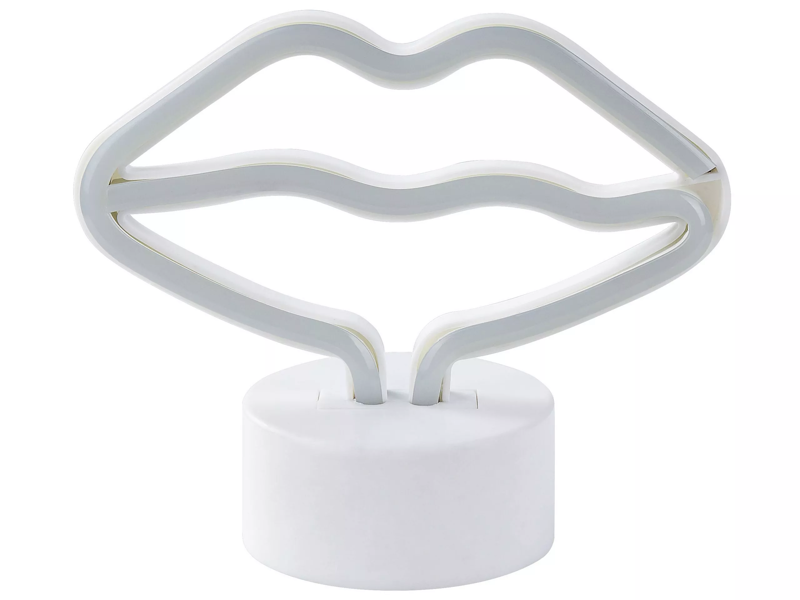 Beliani NEON LIGHT Flora 8/17/15 cm