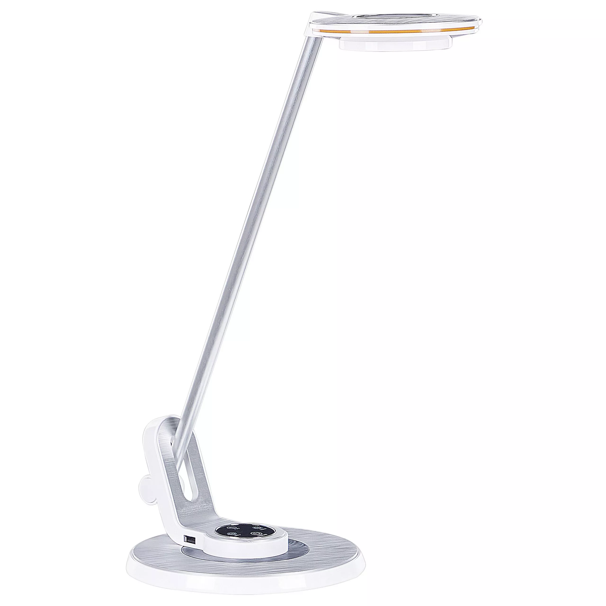 Beliani Desk Lamp Corvus 19/19/45 cm