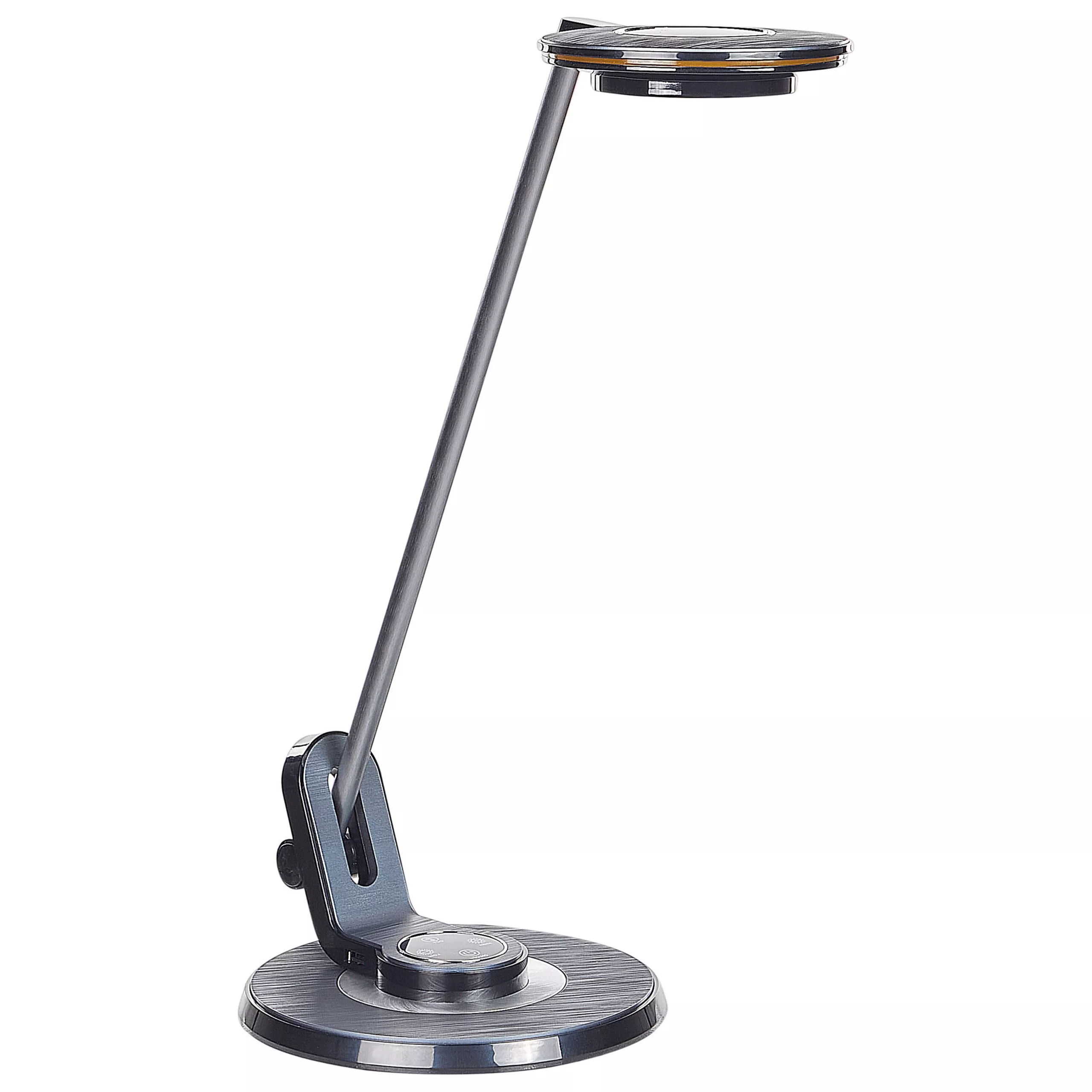 Beliani Desk Lamp Corvus 19/19/45 cm