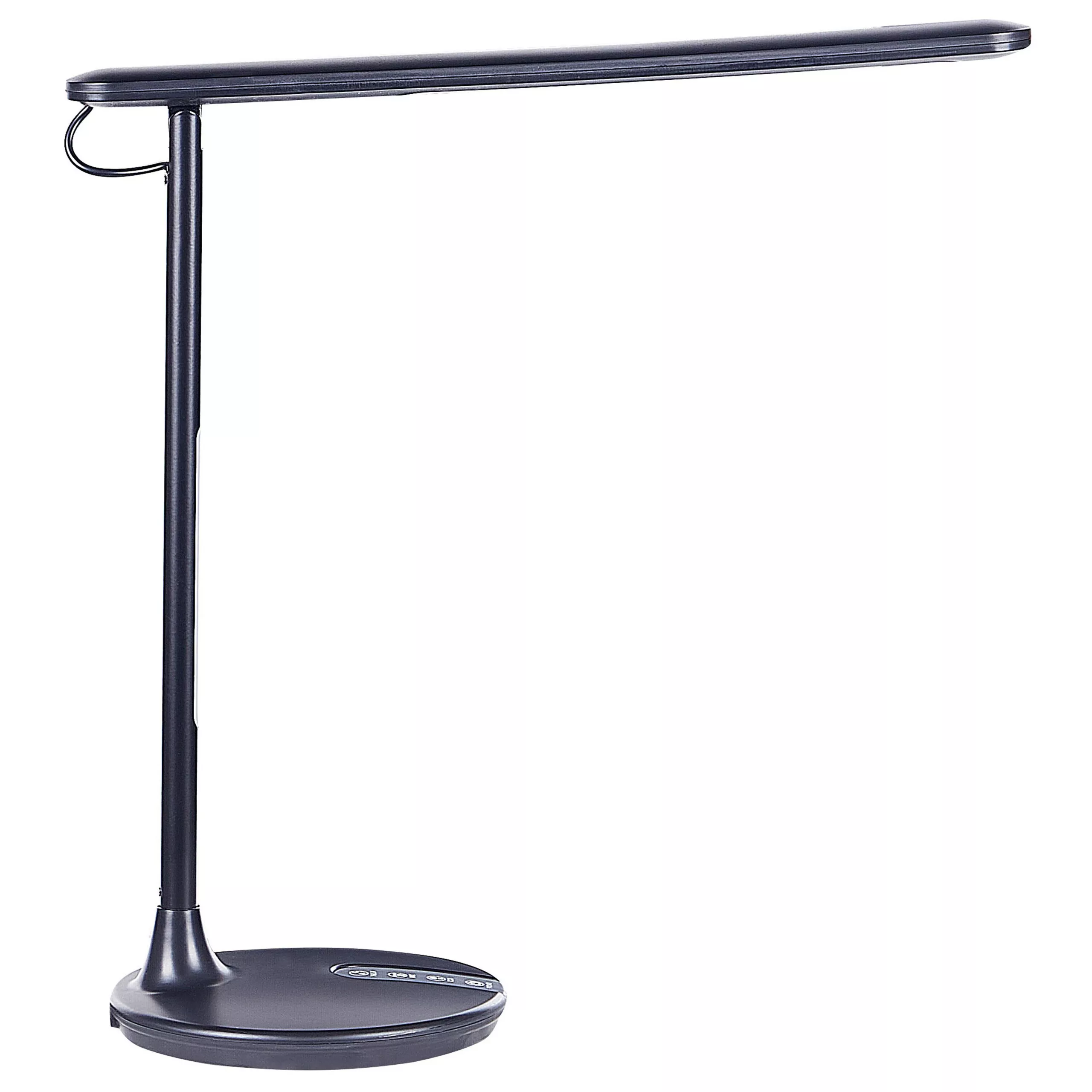 Beliani Desk Lamp Draco 17/48/38 cm