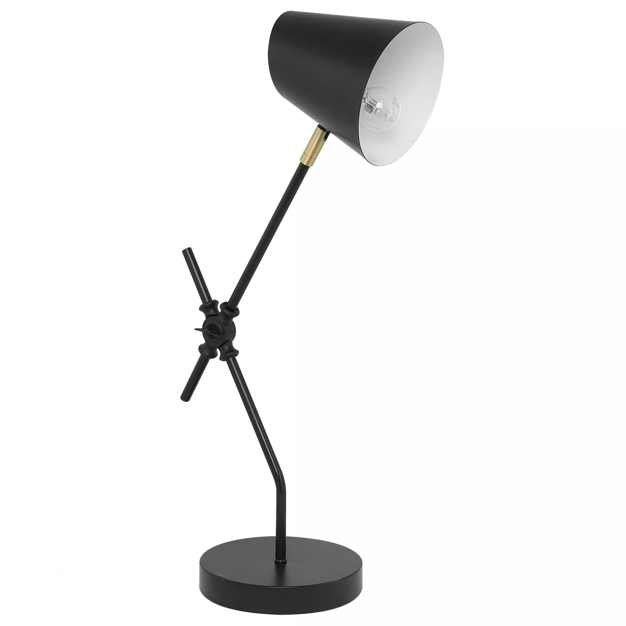 Beliani Desk Lamp Horton 16/15/56 cm