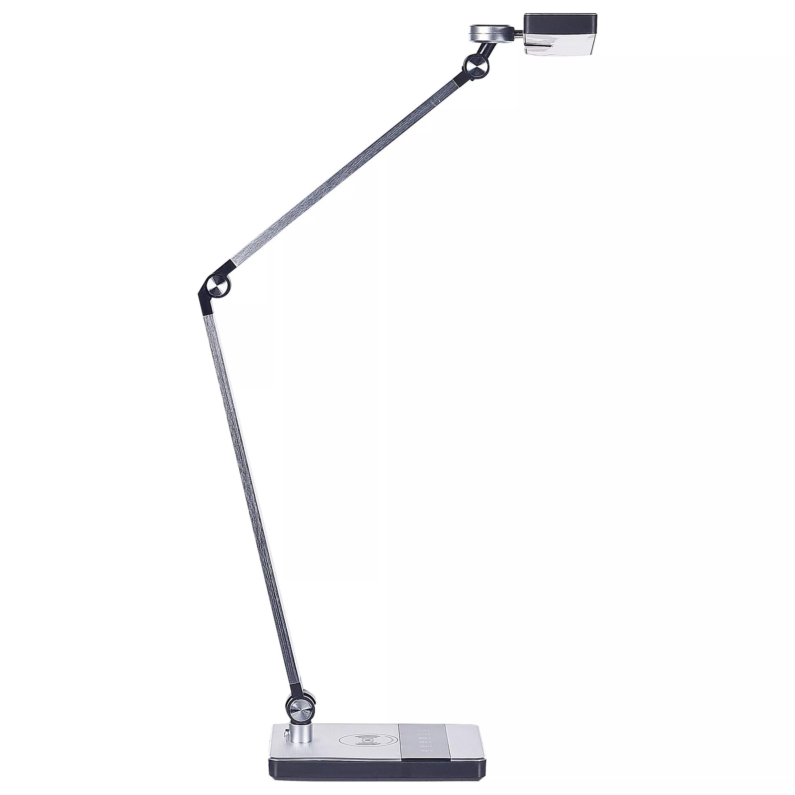 Beliani Desk Lamp Lacerta 19/28/73 cm
