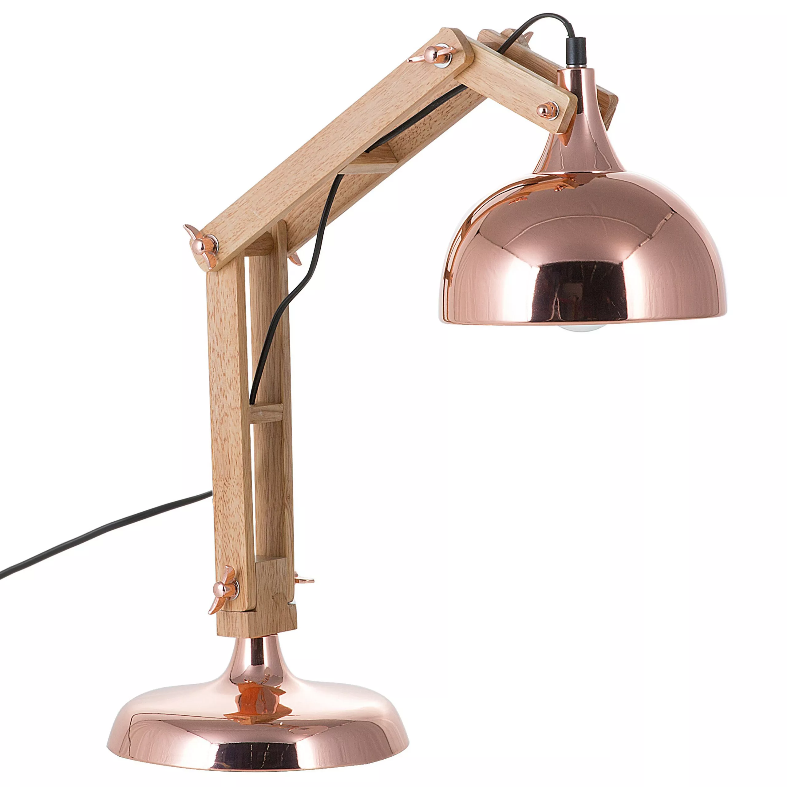 Beliani desk lamp Salado 18/18/53 cm