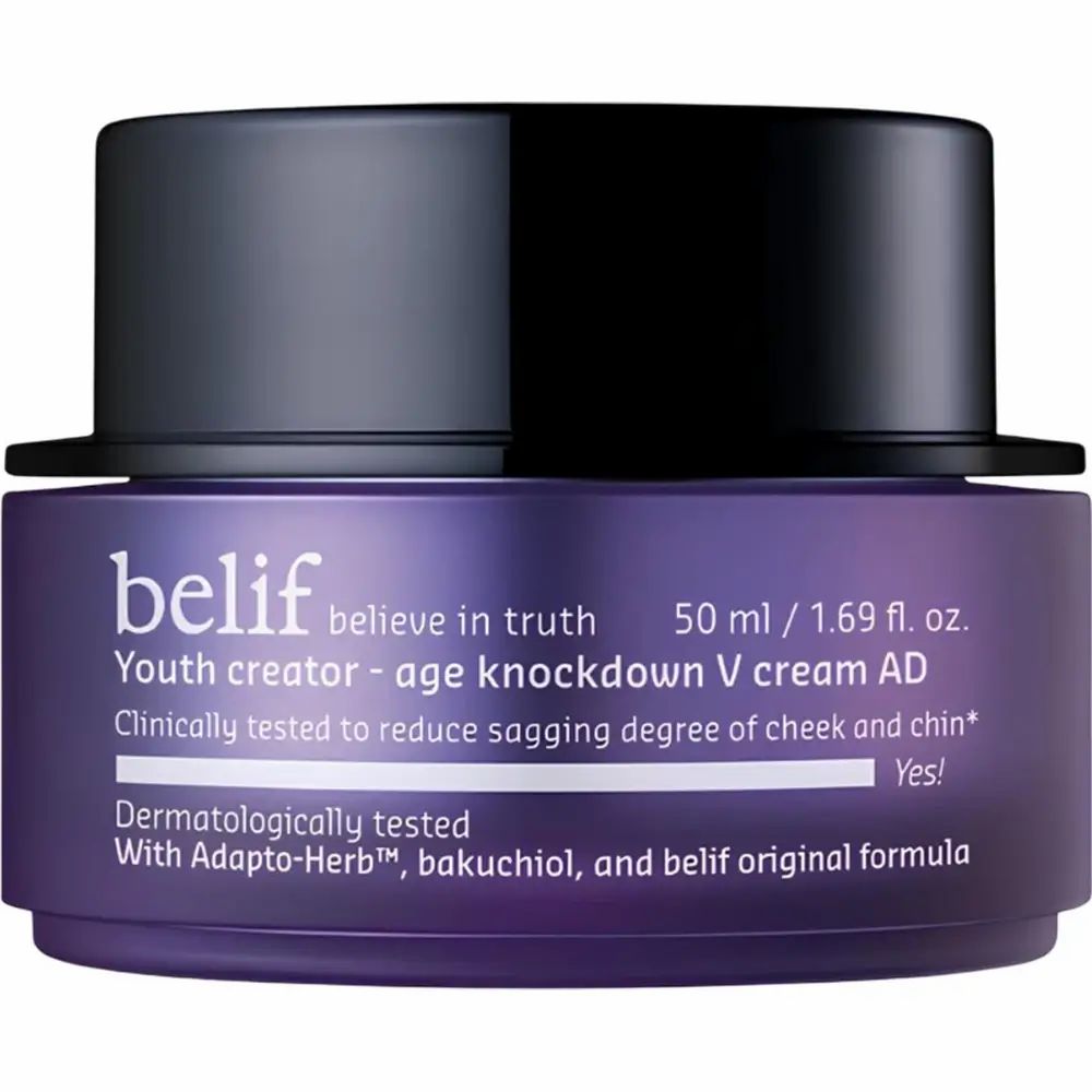 Belif Age Knockdown V Cream – anti-aging face cream 50 ml