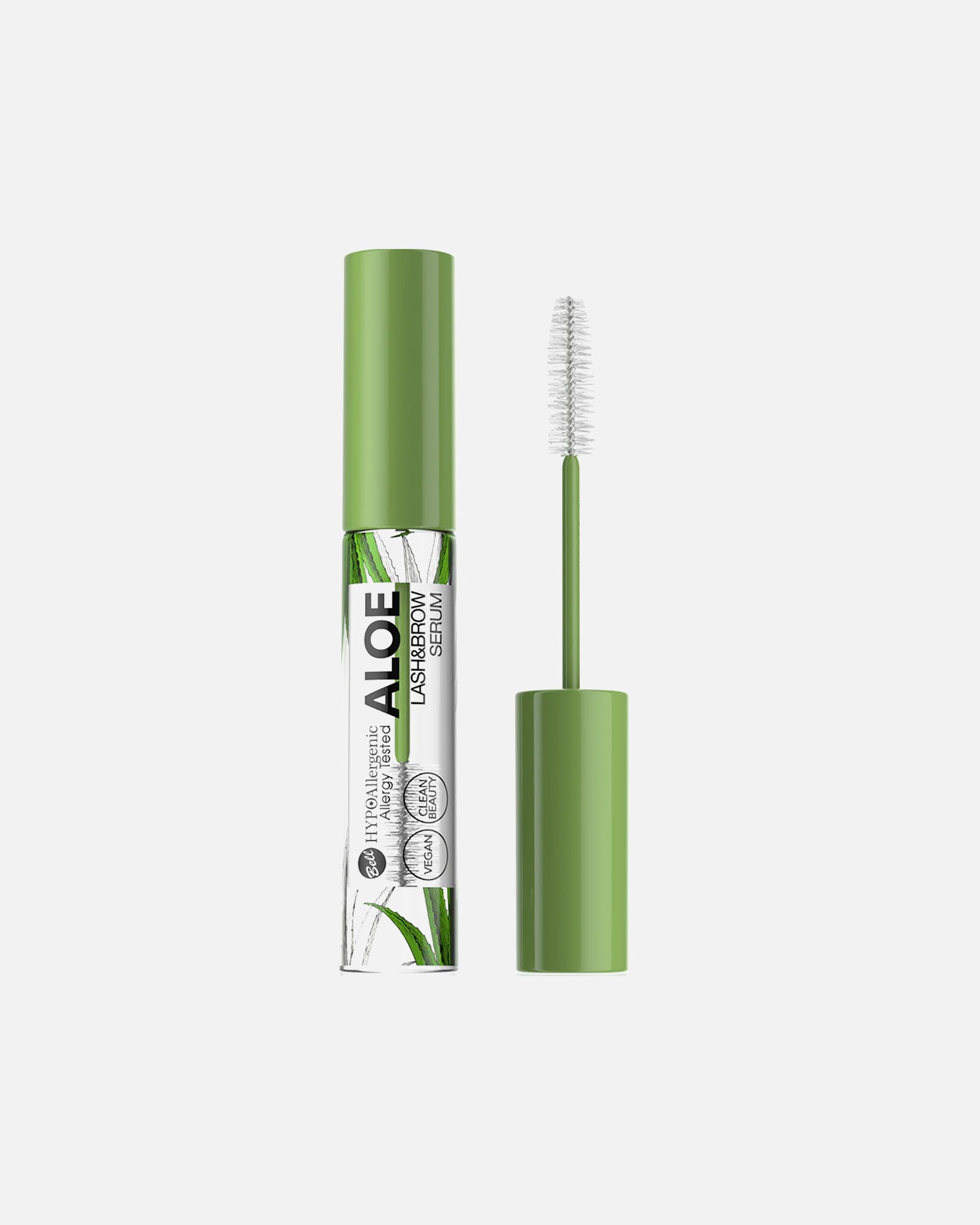 Bell Hypo Allergenic Eyelash Care Aloe Lash & Brow Serum