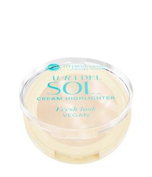 Bell HYPOAllergenic Aura Del Sol Cream Highlighter Nr.  01 - Sunset